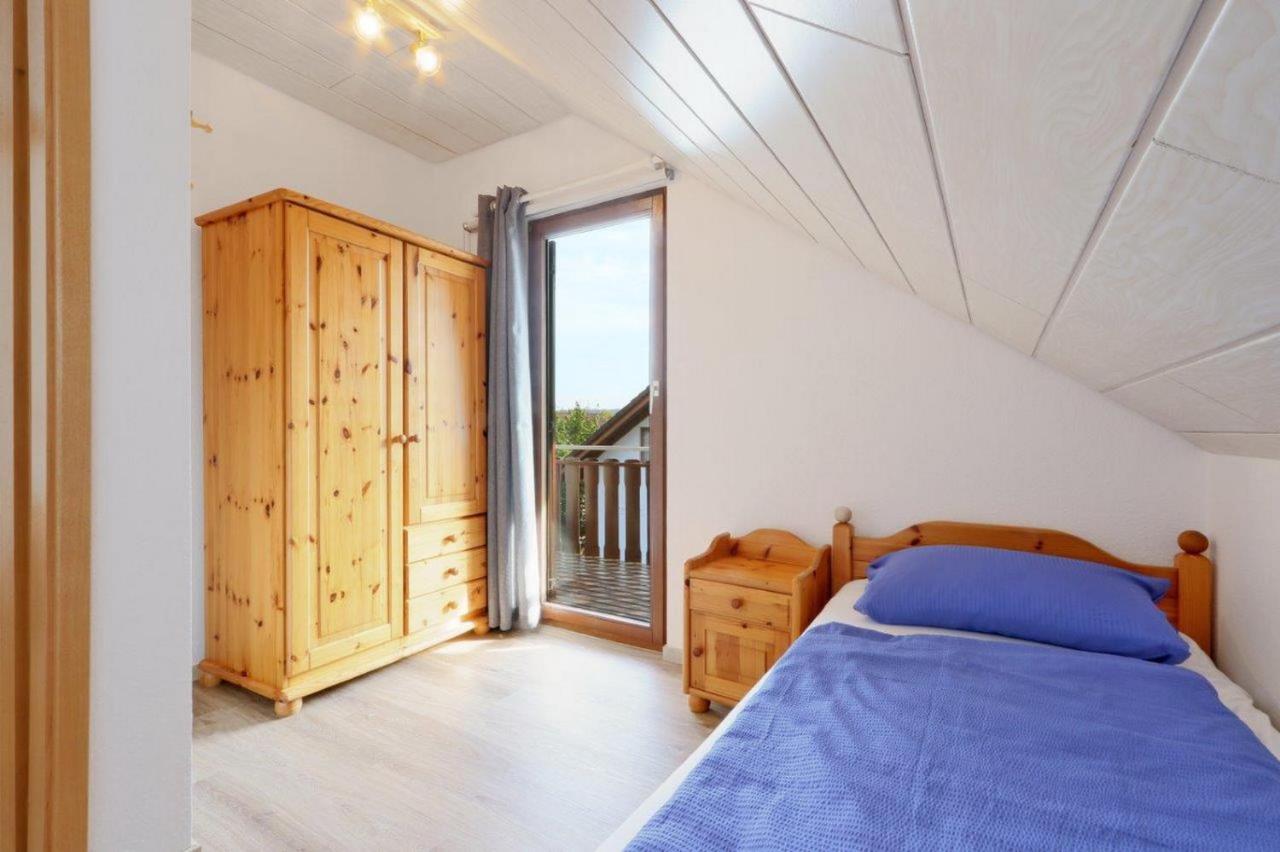 Seepark Kirchheim Ferienhaus Bei Anne Mit Sauna Exteriér fotografie