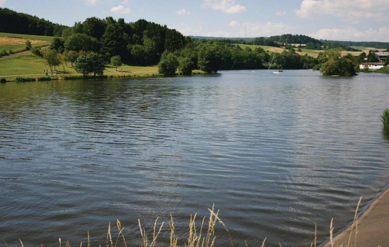 Seepark Kirchheim Ferienhaus Bei Anne Mit Sauna Exteriér fotografie
