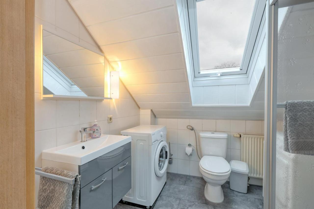 Seepark Kirchheim Ferienhaus Bei Anne Mit Sauna Exteriér fotografie
